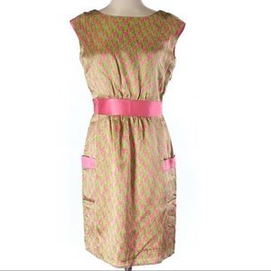 Lilly Pulitzer ‘Houndstooth Party’ Kimball Dress